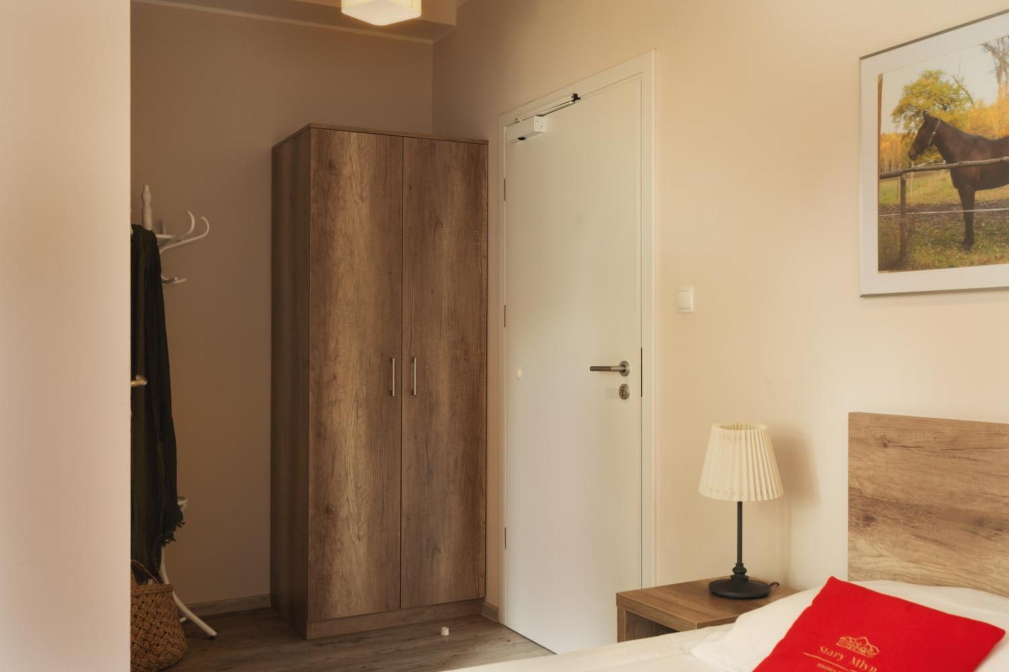 Hotel Stary Mlyn Strzeszyn Lubowo  Zimmer foto