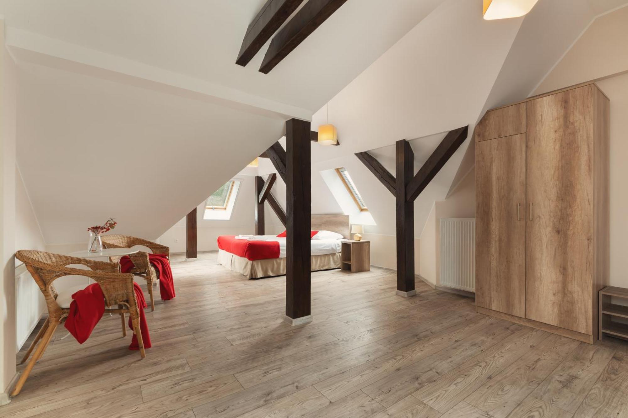 Hotel Stary Mlyn Strzeszyn Lubowo  Exterior foto
